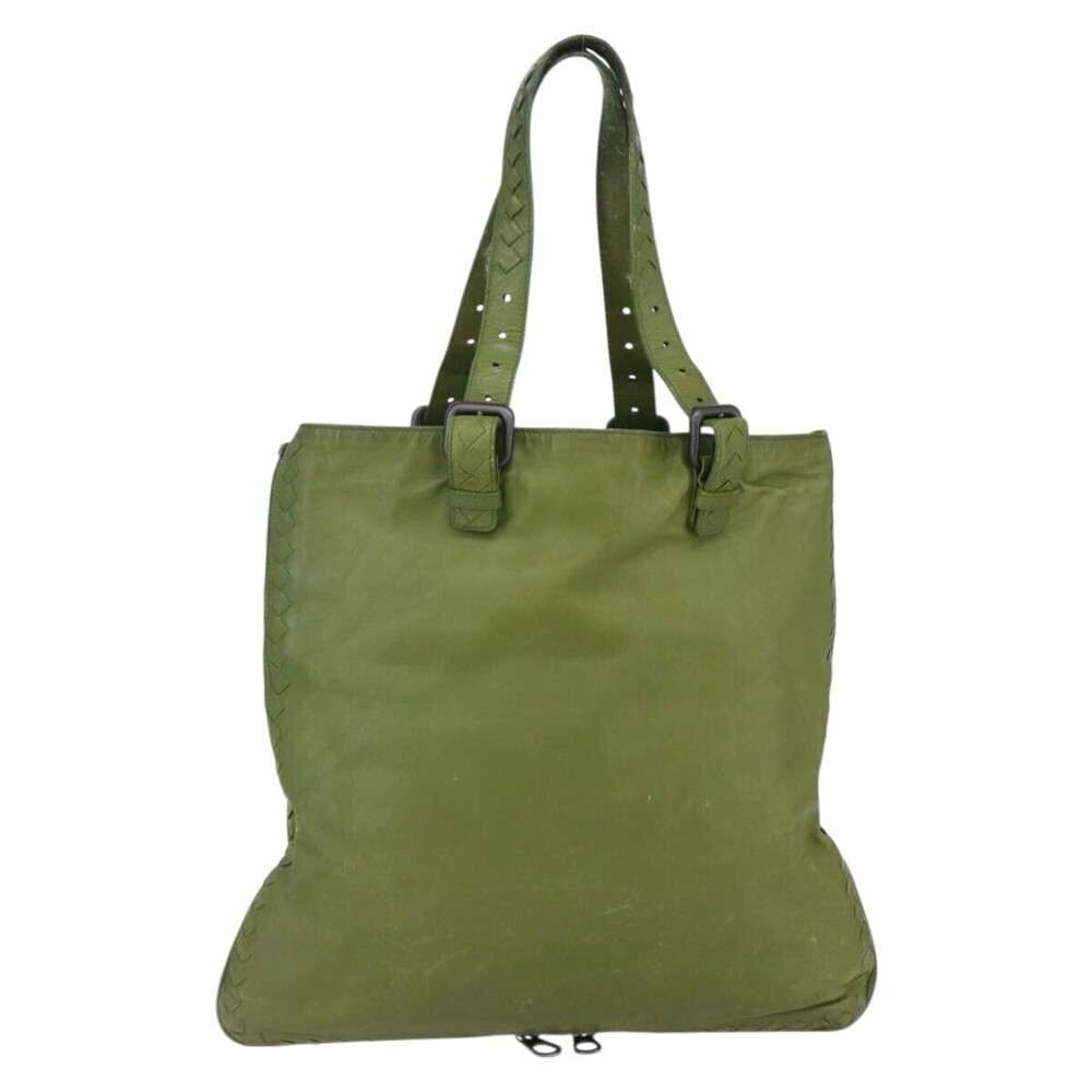 Bottega Veneta Intrecciato Leather